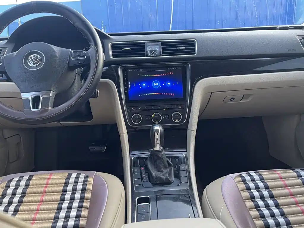 Volkswagen Passat 2015