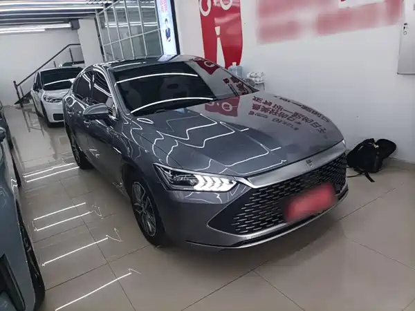 BYD Qin PLUS 2024