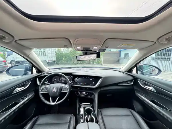Buick Envision Plus 2022
