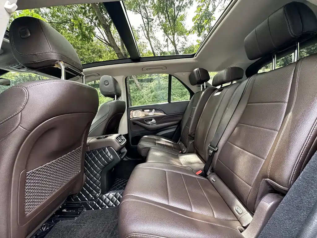 Mercedes-Benz GLE 2022