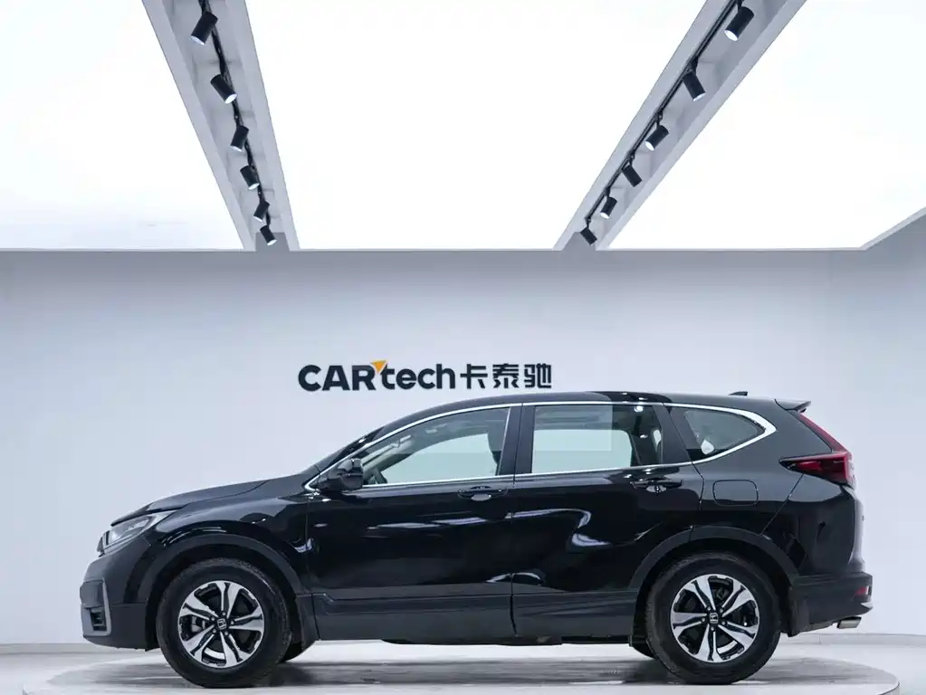 Honda CR-V 2022 — фото 4