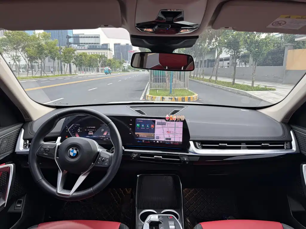 BMW X1 2023 — фото 11