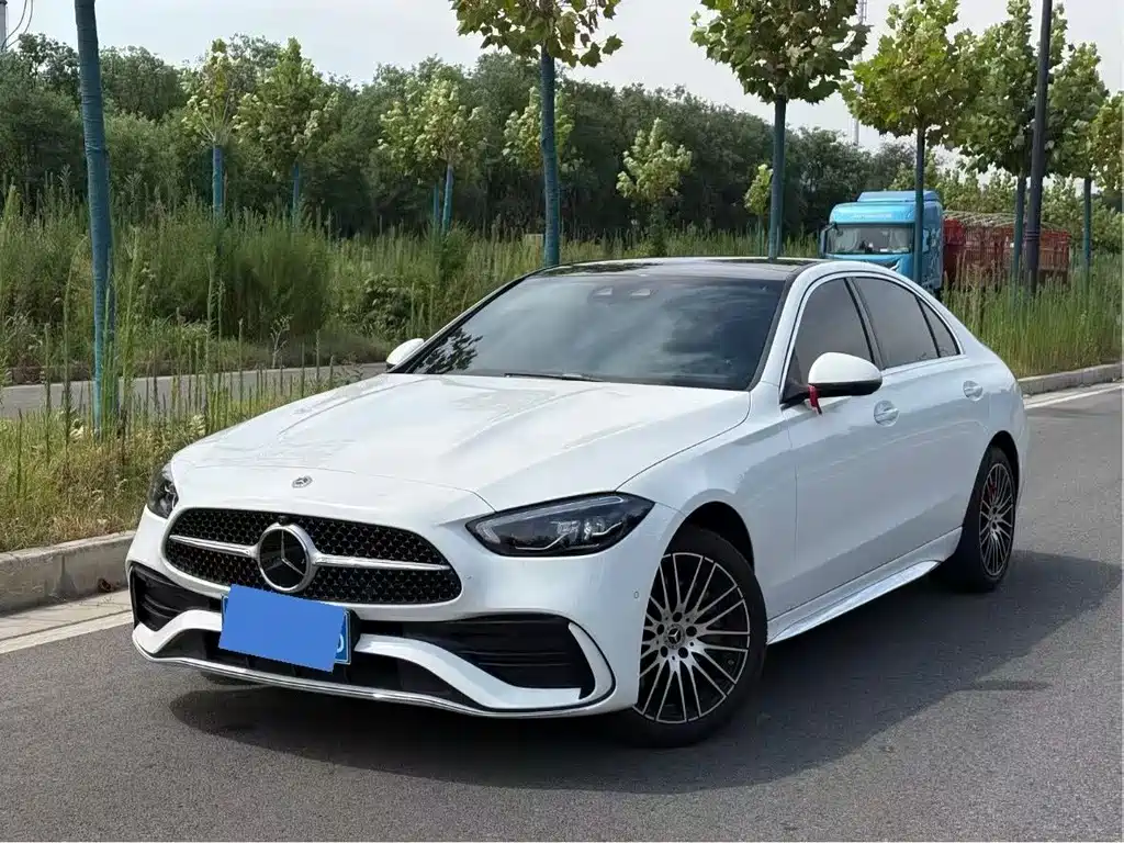 Mercedes-Benz C-Class 2026