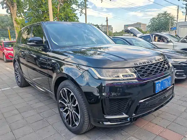 Land Rover Range Rover Sport 2022
