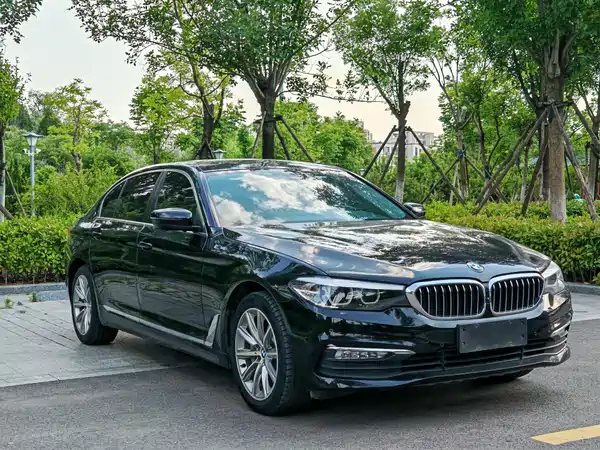 BMW 5 Series 2017
