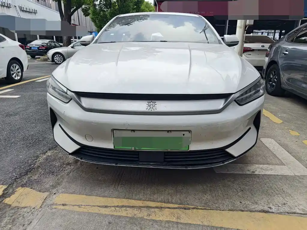 BYD Qin PLUS 2022