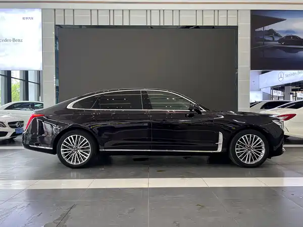 Hongqi H9 2020