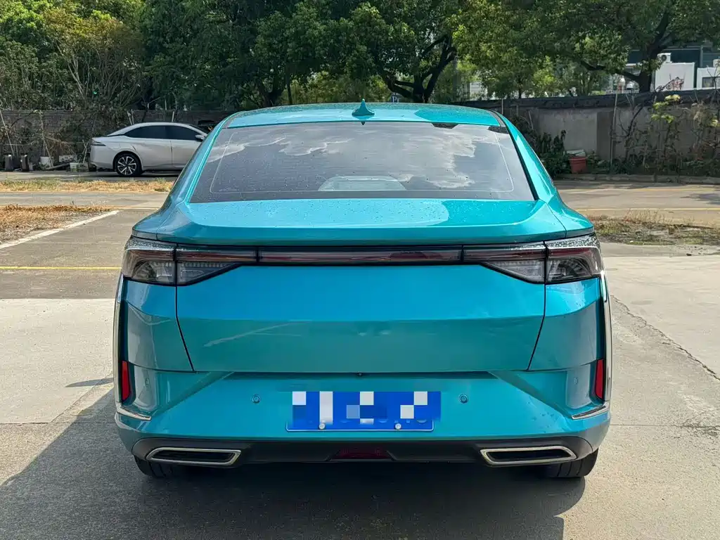 Dongfeng Yixuan 2019 — фото 11