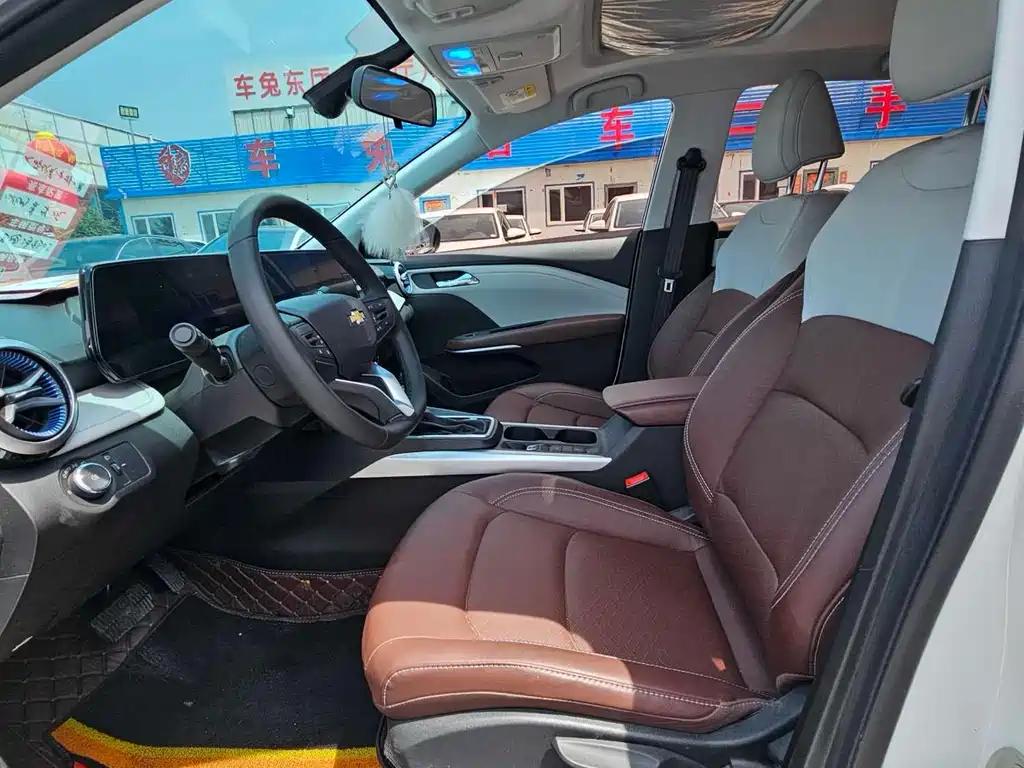 Chevrolet Cruze 2024