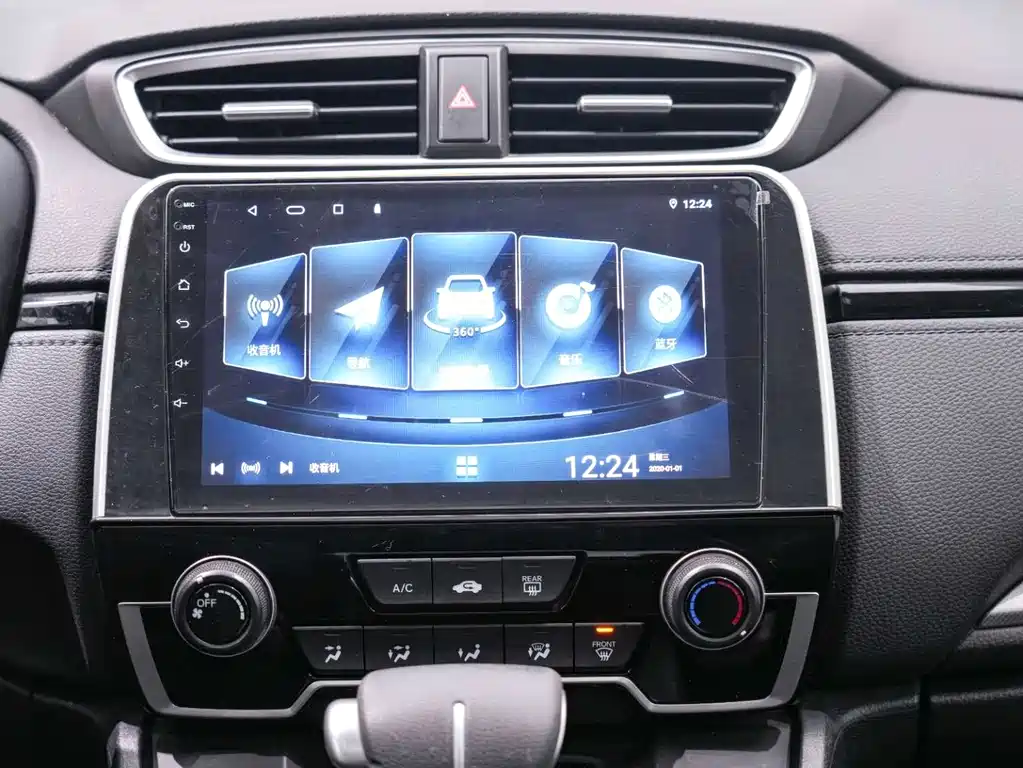 Honda CR-V 2022 — фото 14
