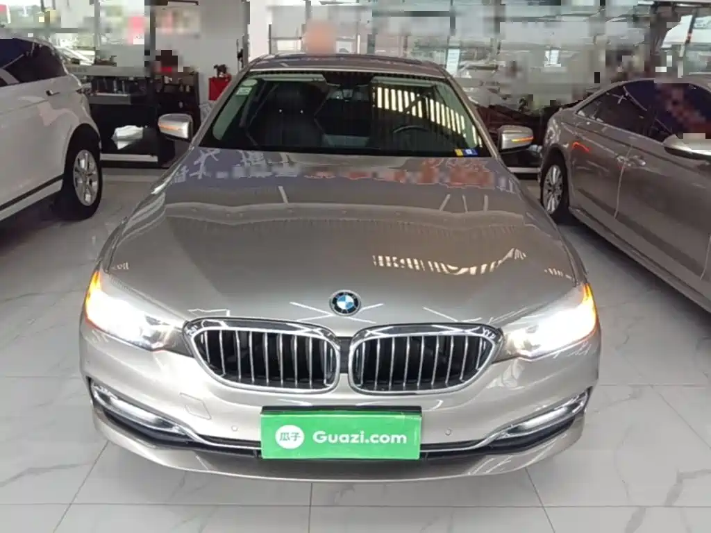 BMW 5 Series 2018