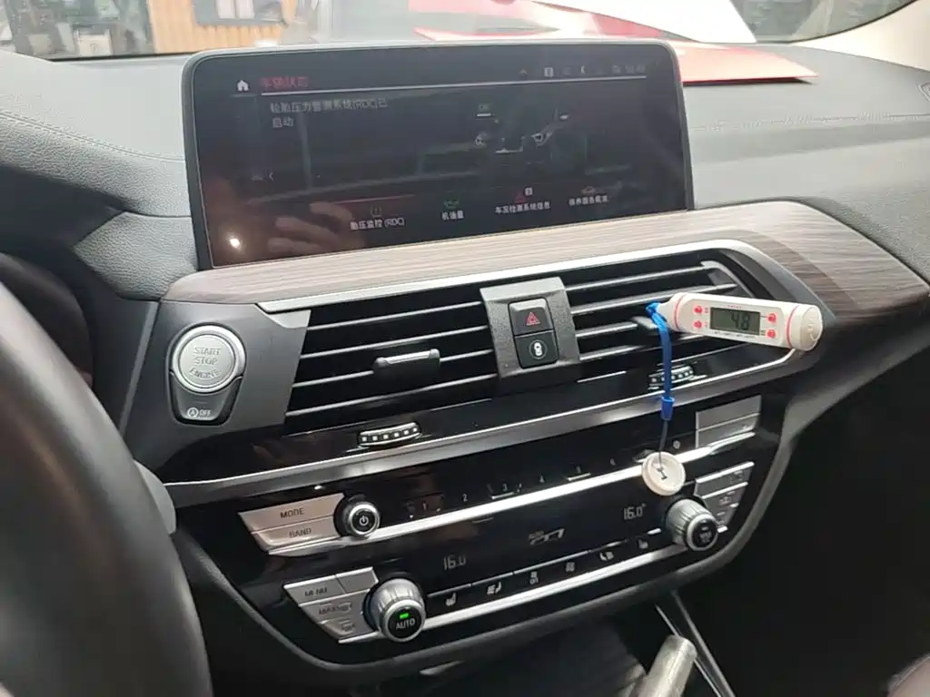 BMW X3 2021 — фото 13