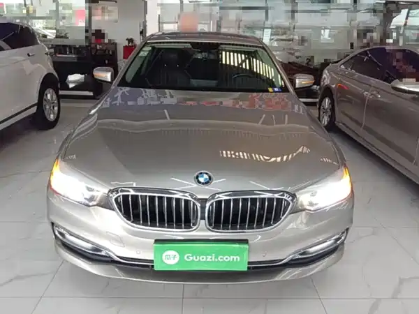 BMW 5 Series 2018