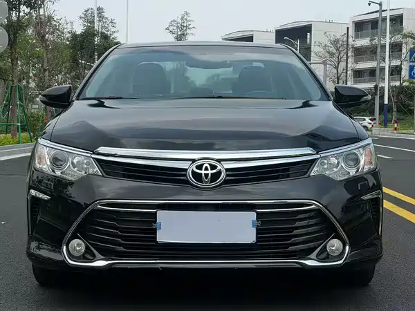 Toyota Camry 2017