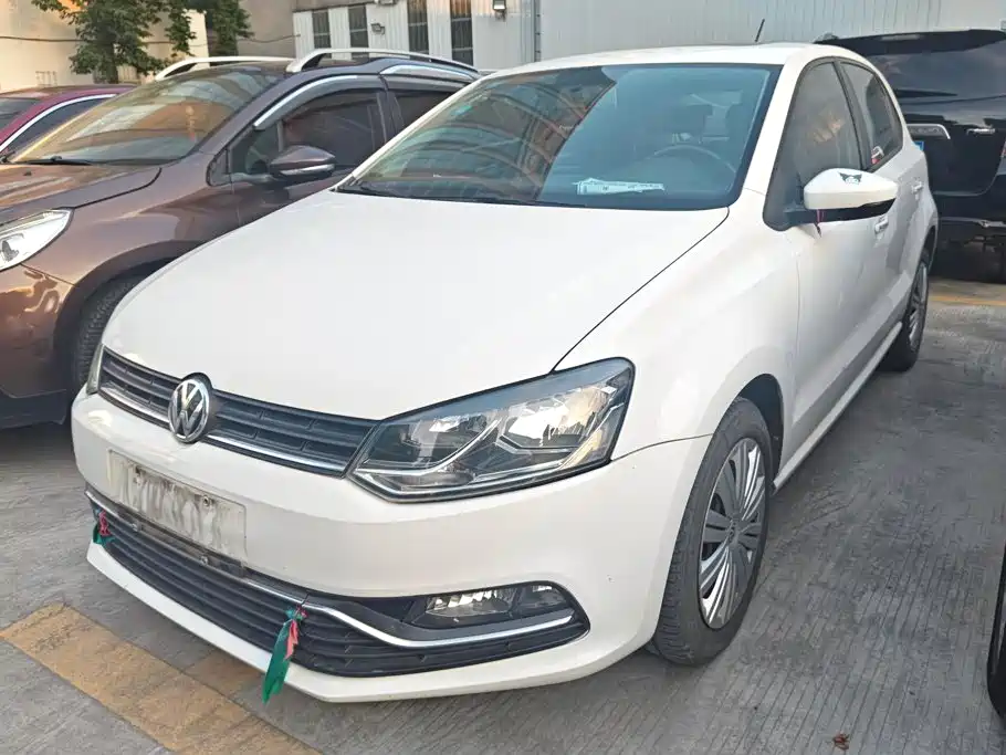 Volkswagen Polo 2017