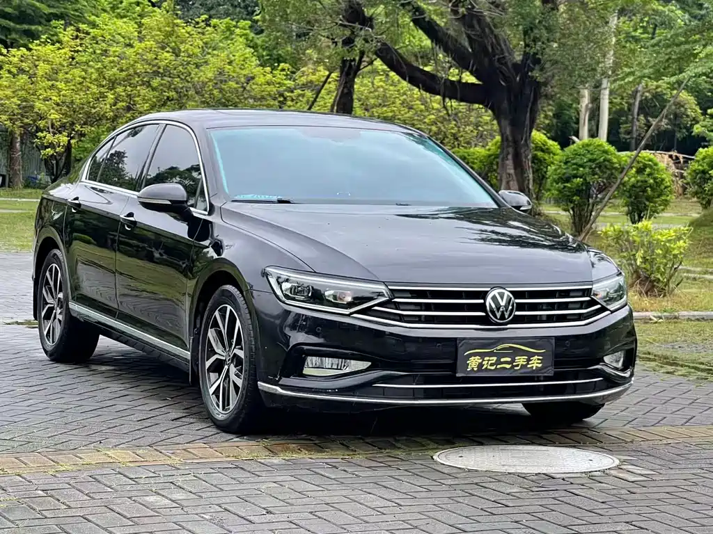 Volkswagen Magotan 2022