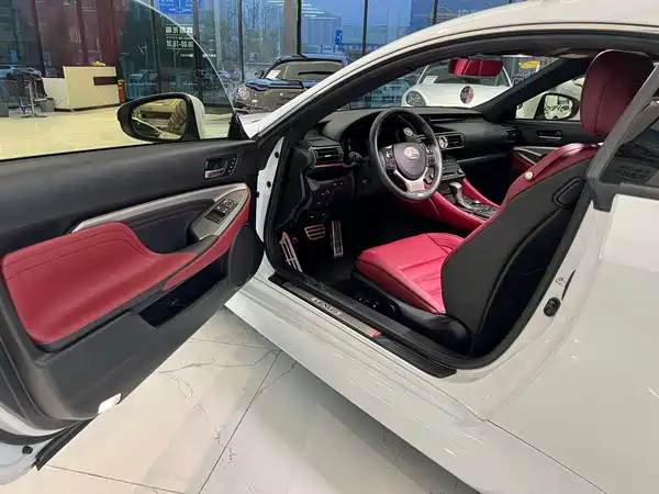 Lexus RC 2016
