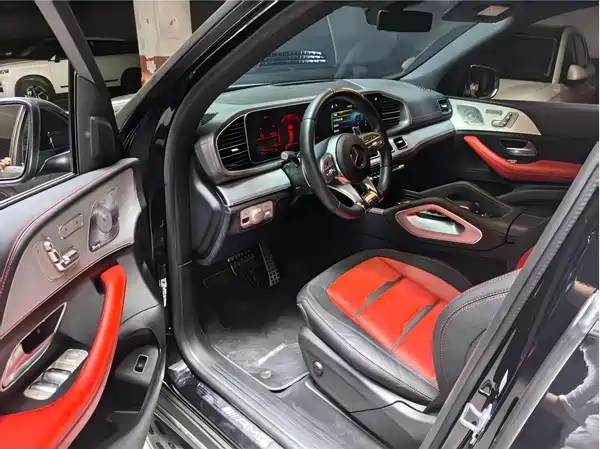 Mercedes-Benz GLE AMG 2021