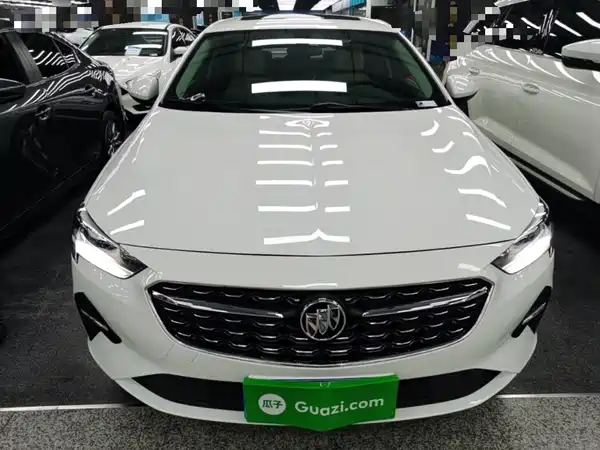 Buick Regal 2022