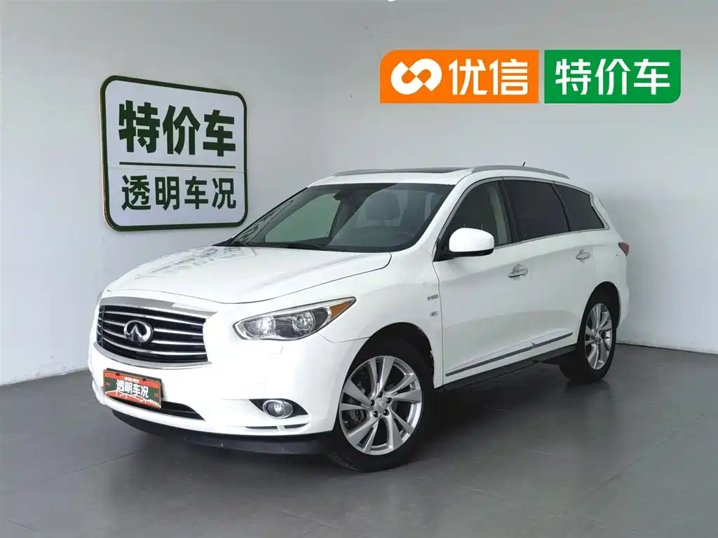 Infiniti QX60 2015 — фото 1