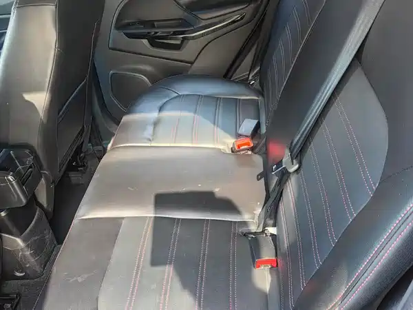 Ford EcoSport 2016