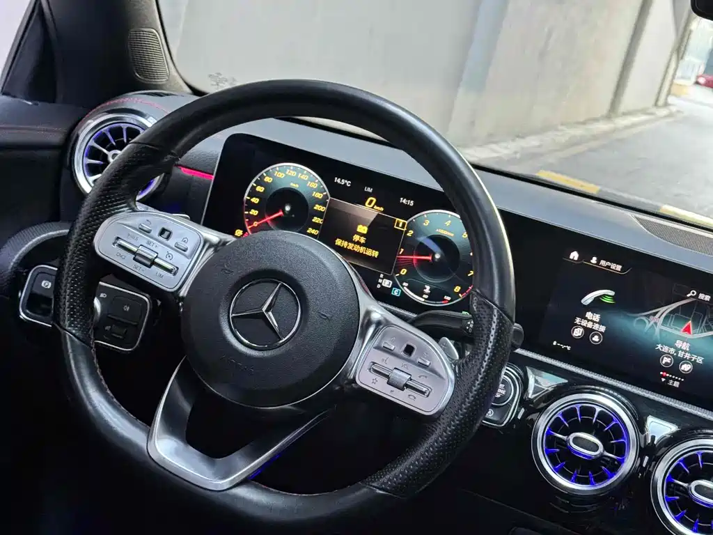 Mercedes-Benz CLA 2020 — фото 12