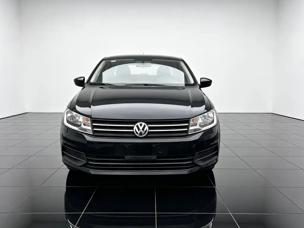 Volkswagen Santana 2018