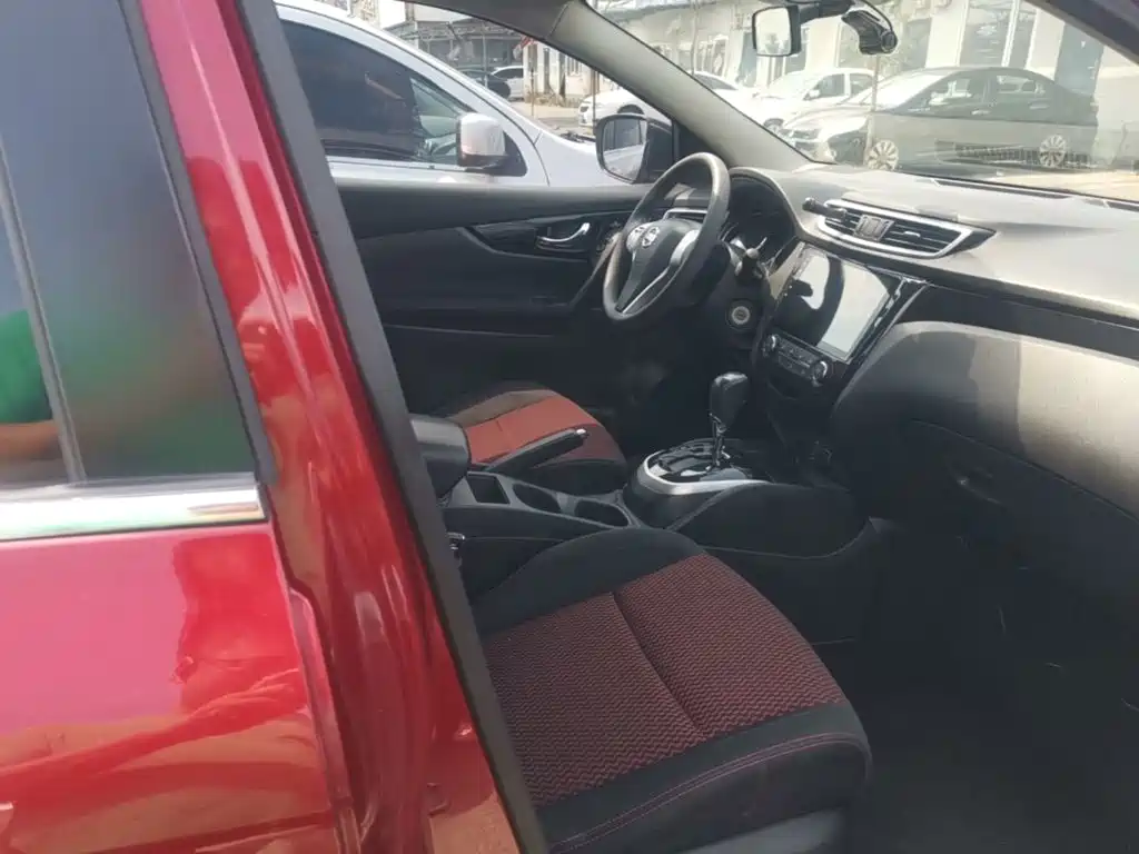 Nissan Qashqai 2016 — фото 25