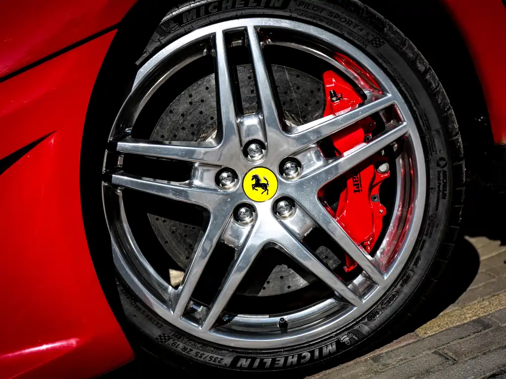 Ferrari F430 2010 — фото 11