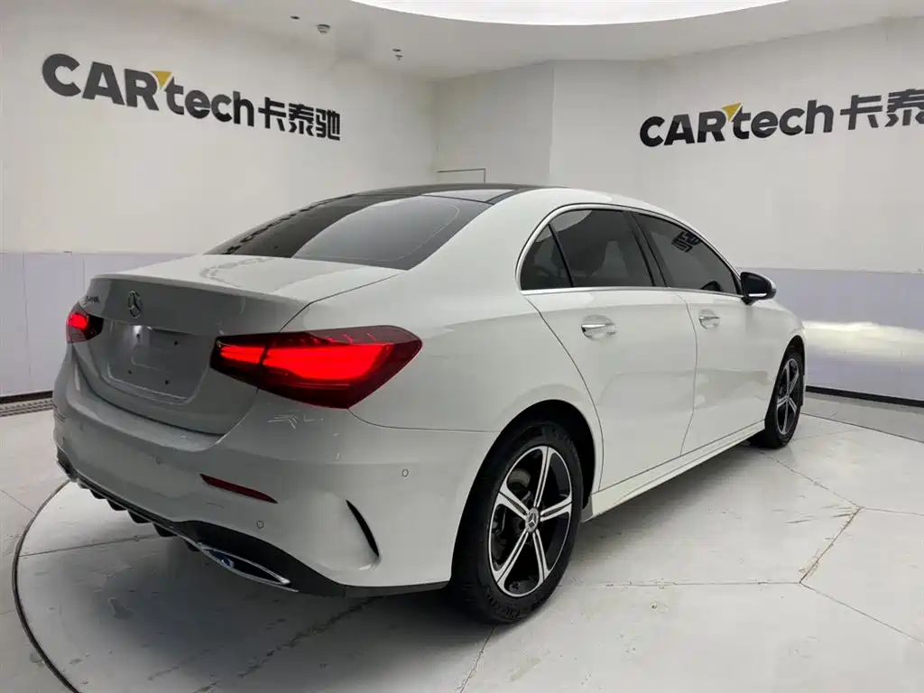 Mercedes-Benz A-Class 2025