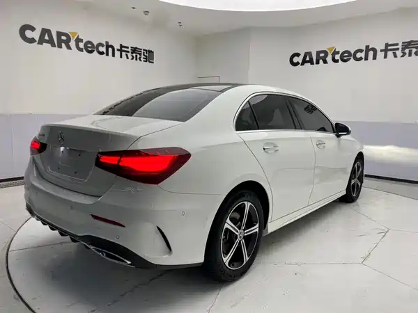 Mercedes-Benz A-Class 2025