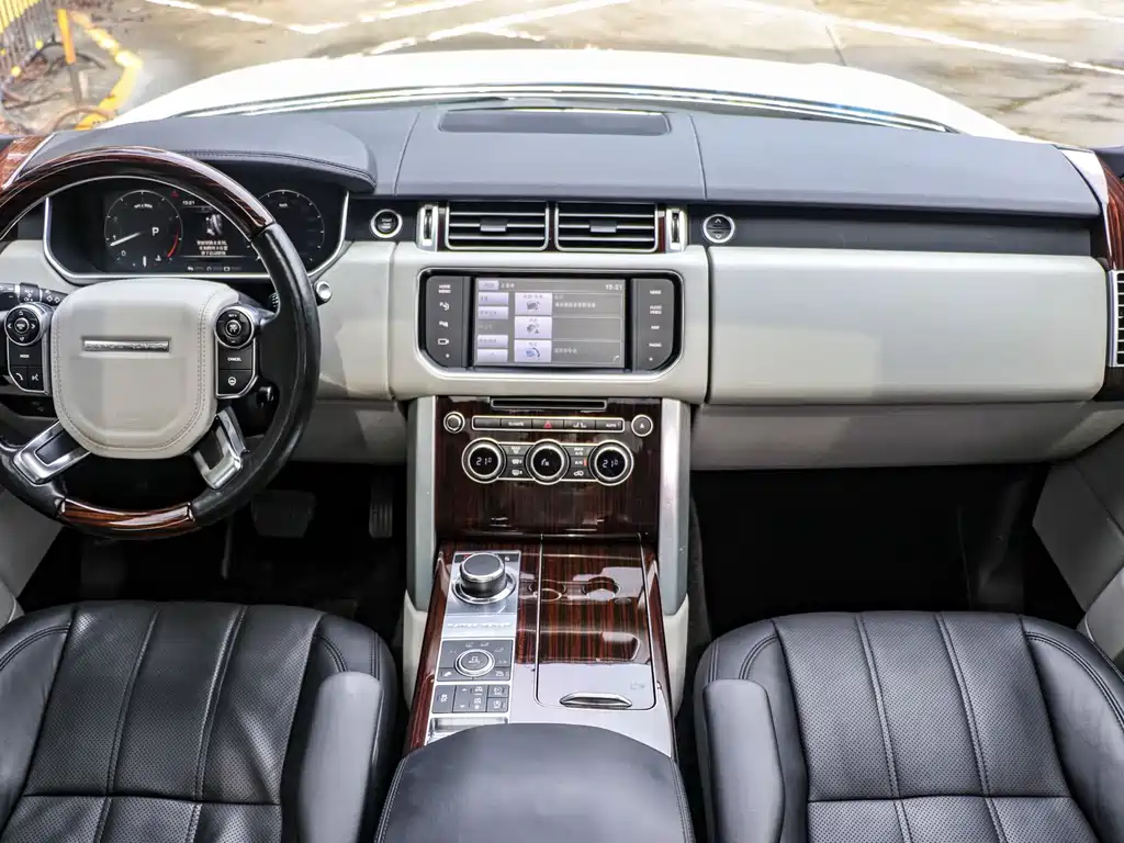 Land Rover Range Rover 2014 — фото 4