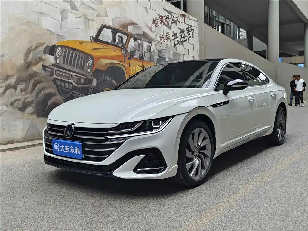 Volkswagen CC 2024