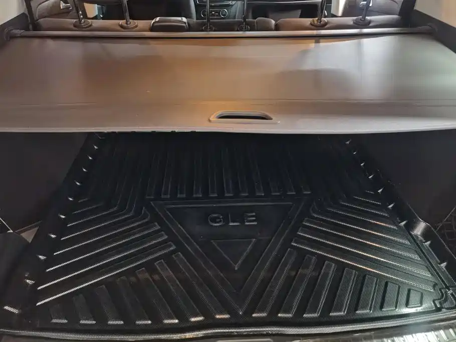 Mercedes-Benz GLE 2018