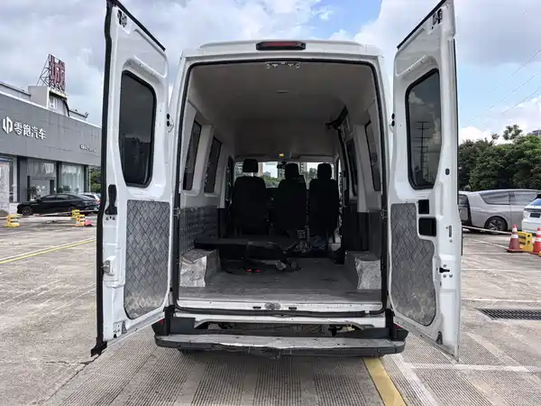 Iveco Wolfson 2022