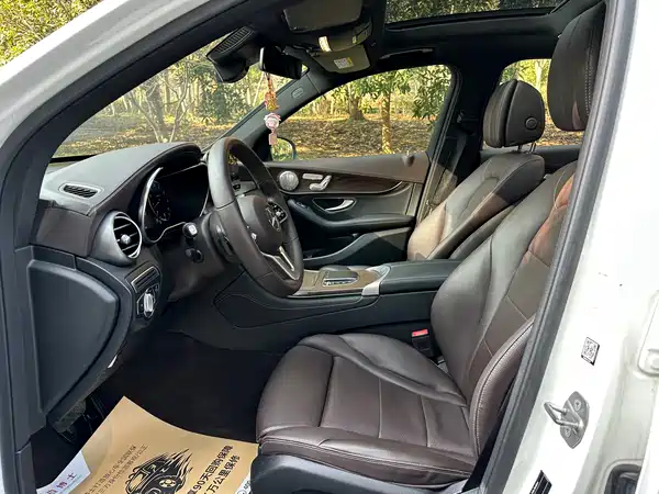 Mercedes-Benz GLC 2020