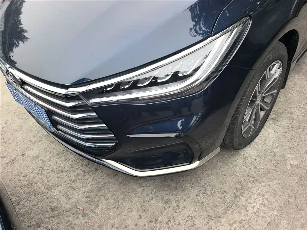 BYD MAX 2021 — фото 18