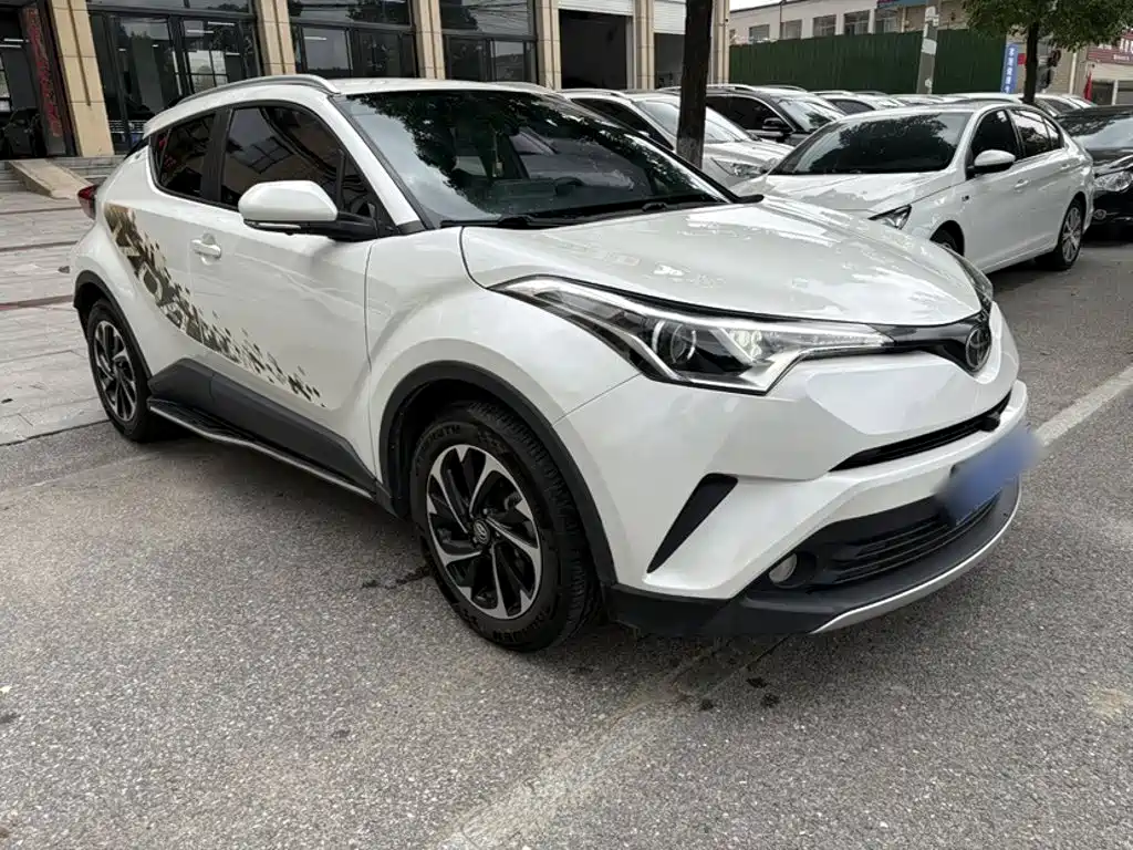 Toyota IZOA 2018
