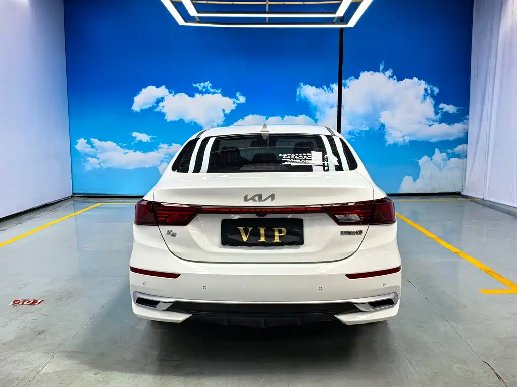 Kia K3 2021
