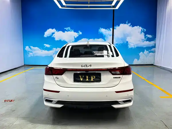 Kia K3 2021