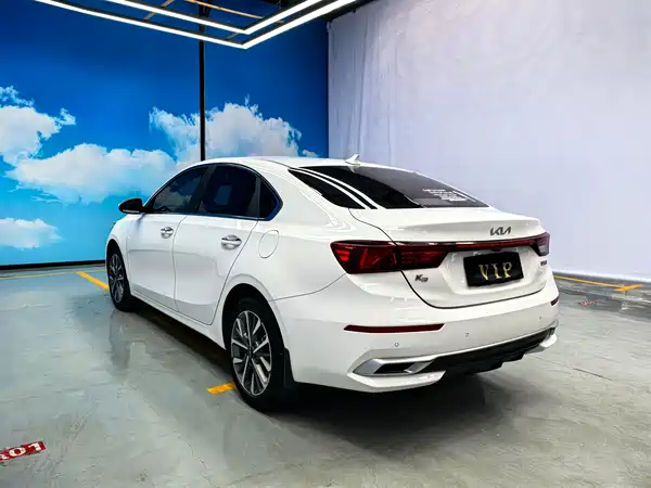 Kia K3 2021