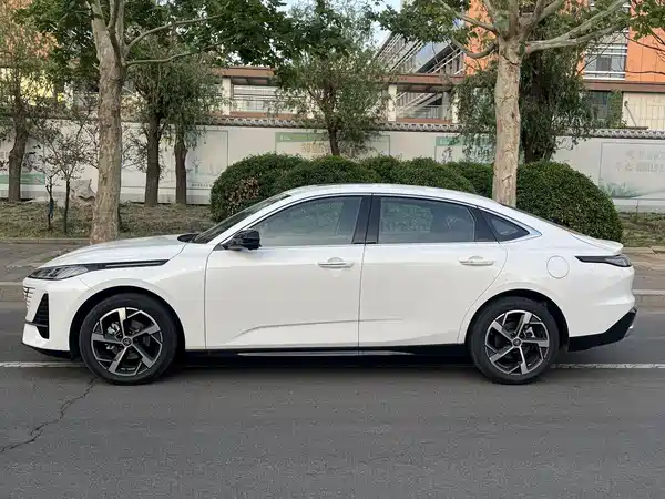 Changan Eado 2026