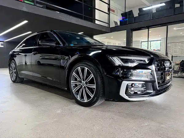 Audi A6L 2020