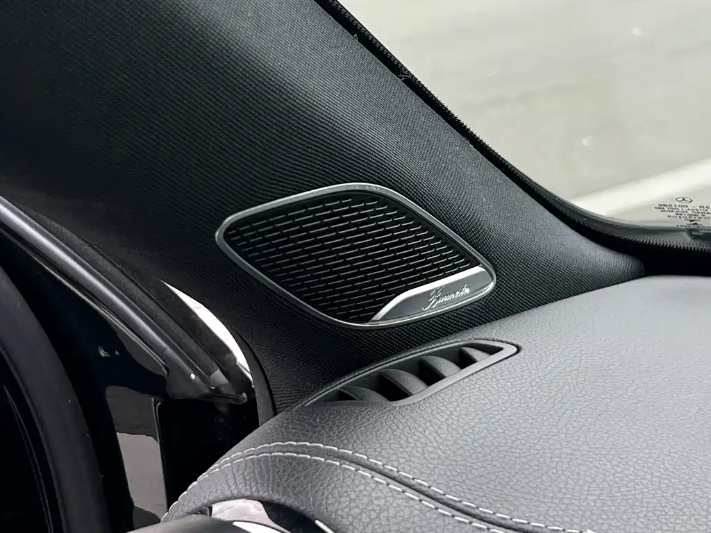 Mercedes-Benz A-Class AMG 2021 — фото 21