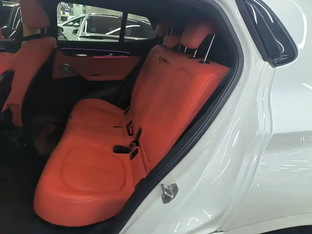 BMW X2 2021 — фото 17