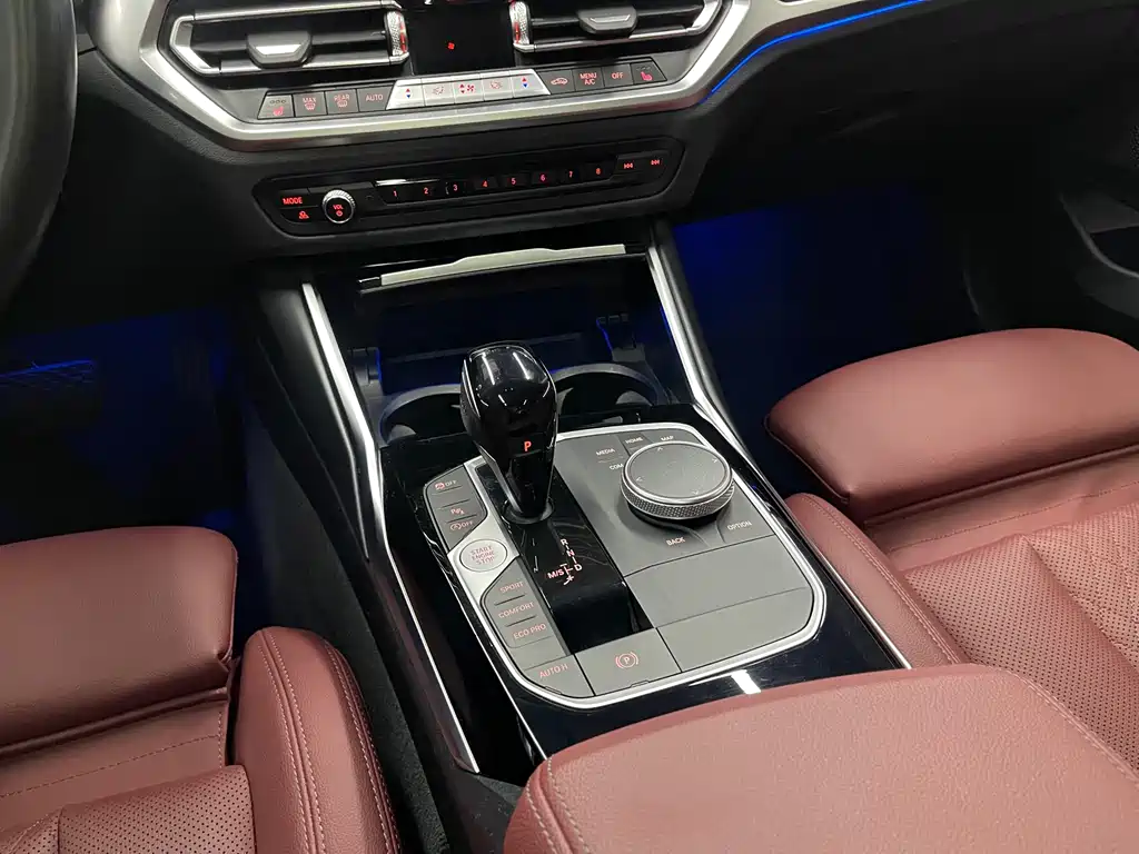 BMW 3 Series 2022 — фото 14