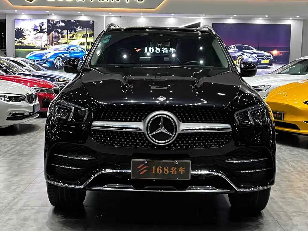Mercedes-Benz GLE 2020 — фото 2