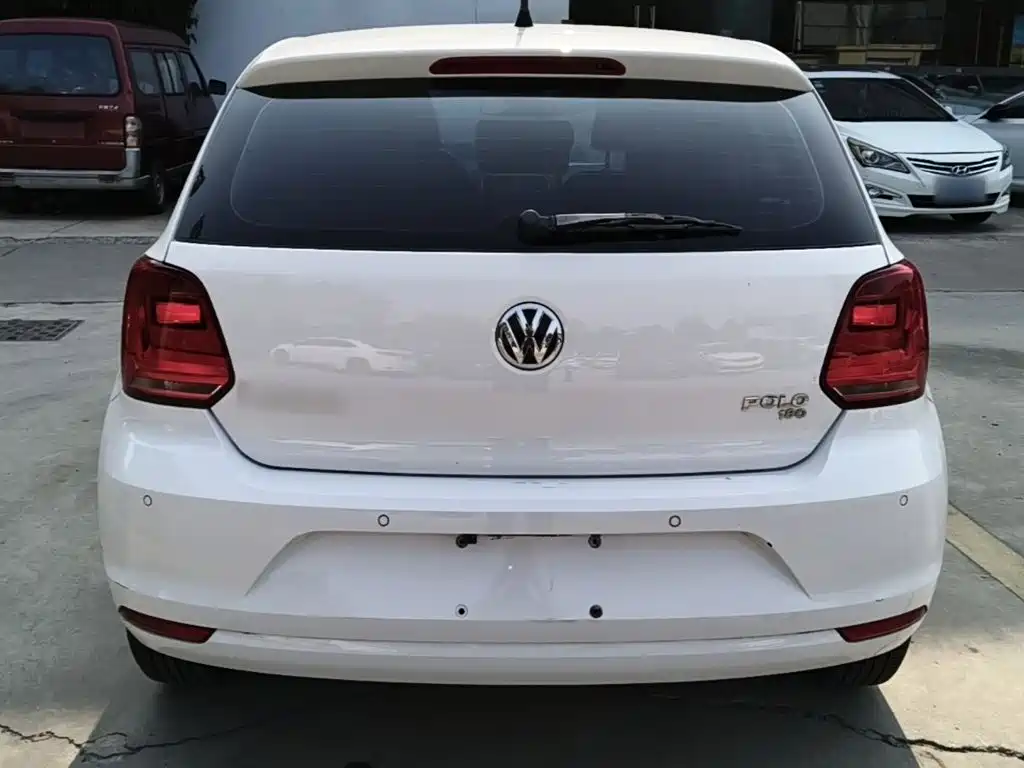 Volkswagen Polo 2017