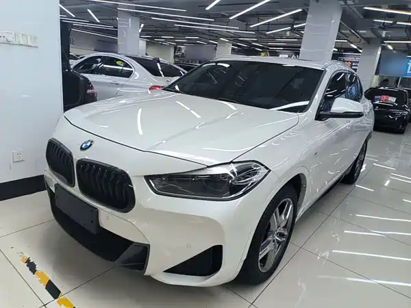 BMW X2 2021