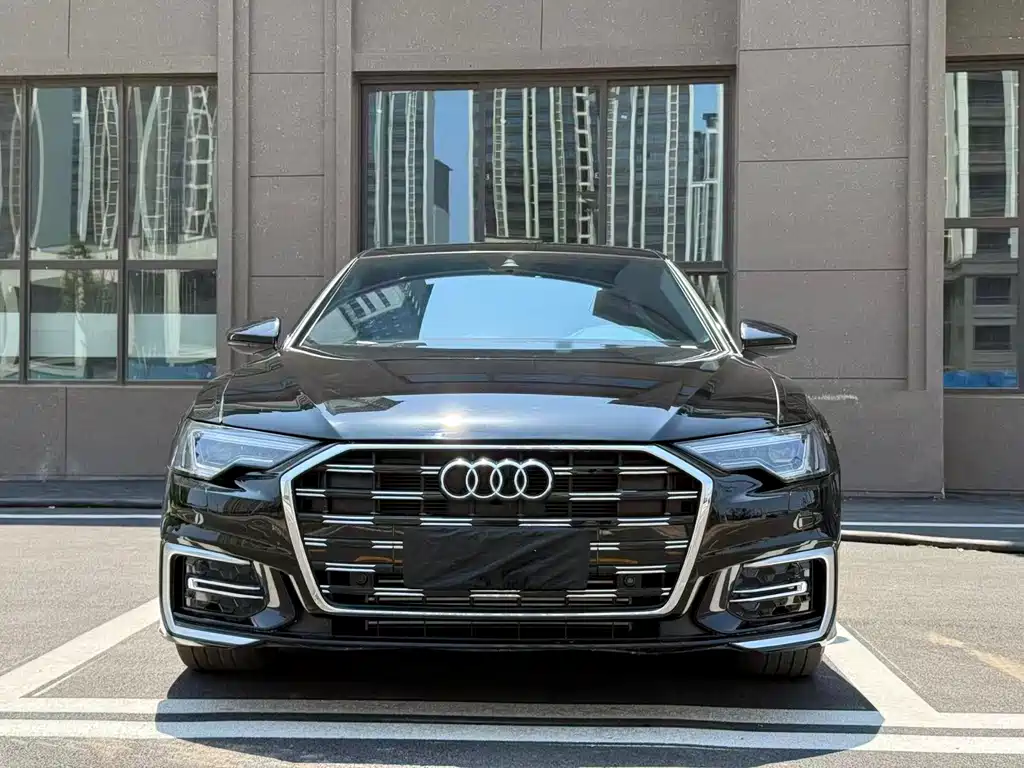 Audi A6L 2024 — фото 2